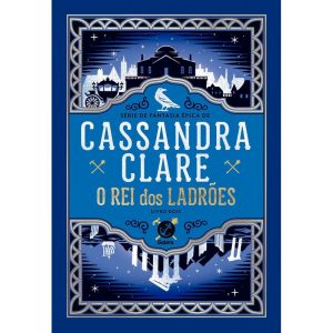 O REI DOS LADRÕES (VOL. 2 O PORTADOR DA ESPADA) - GALERA