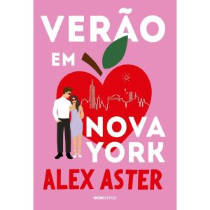 VERÃO EM NOVA YORK - GLOBO LIVROS