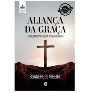 ALIANÇA DA GRAÇA - CULTURA CRISTA