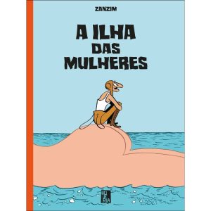 A ilha das mulheres - HQUERIA