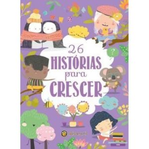 26 histórias para crescer - GATO AMARELO