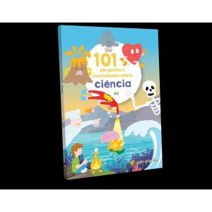 101 Perguntas e curiosidade sobre: Ciência: Ciência - GATO AMARELO