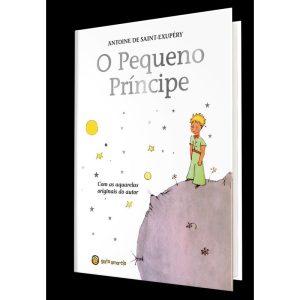 O Pequeno Príncipe: Capa dura - GATO AMARELO