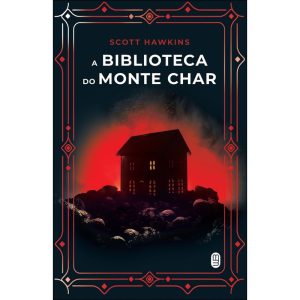 A biblioteca do Monte Char - MORRO BRANCO