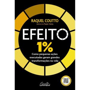 EFEITO 1%: COMO PEQUENAS AÇÕES EXECUTADAS GERAM GRANDES TRANSFORMAÇÕES NA VIDA - GENTE AUTORIDADE