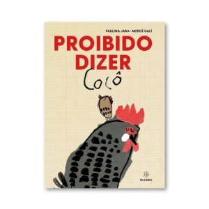 Proibido dizer cocô - EDITORA VIA LÚDICA LTDA