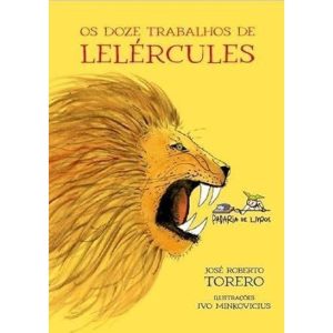 OS DOZE TRABALHOS DE LELÉRCULES - PADARIA DE LIVROS