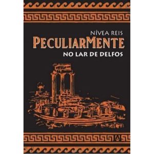 PECULIARMENTE - NO LAR DE DELFOS - EDITORA AUTORAL