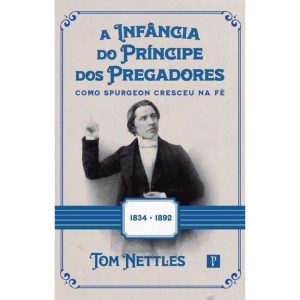 A INFÂNCIA DO PRÍNCIPE DOS PREGADORES - PRONOBIS
