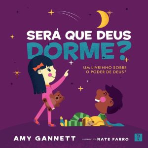 SERÁ QUE DEUS DORME? - PRONOBIS