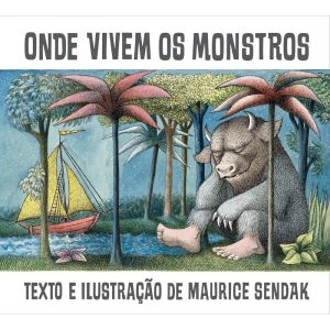 Onde vivem os monstros - COMPANHIA DE BOLSO  - CP