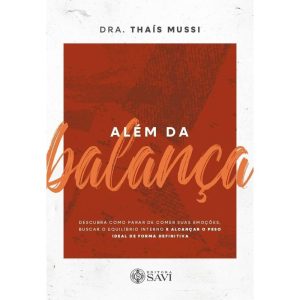 ALÉM DA BALANÇA - SAVI