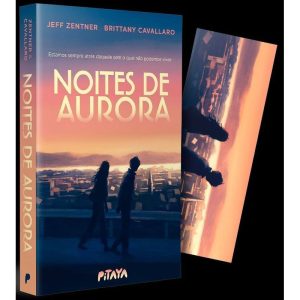 NOITES DE AURORA - EDITORA PITAYA
