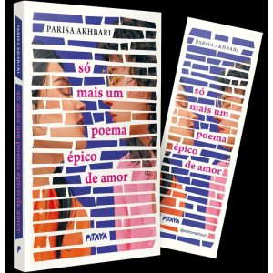 SÓ MAIS UM POEMA ÉPICO DE AMOR - UM ROMANCE SÁFICO COM PROSA POÉTICA - EDITORA PITAYA