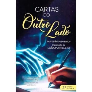 CARTAS DO OUTRO LADO - EDITORA EDLECX