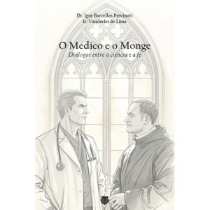 O MÉDICO E O MONGE: DIÁLOGOS ENTRE A CIÊNCIA E A FÉ - BENEDICTUS (CD)