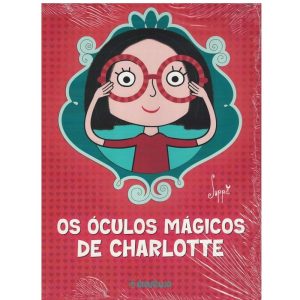 OCULOS MÁGICOS DE CHARLOTTE, OS - GARATUJA