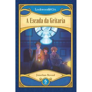 A ESCADA DA GRITARIA - LOCKWOOD & CIA - EDITORA PAPILLON (CD)