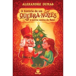 A HISTÓRIA DE UM QUEBRA-NOZES E OUTROS CONTOS DE NATAL - TEXUGO (CD)