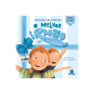 O MELHOR IRMÃO DO MUNDO / A MELHOR IRMÃ DO MUNDO - TEXUGO (CD)