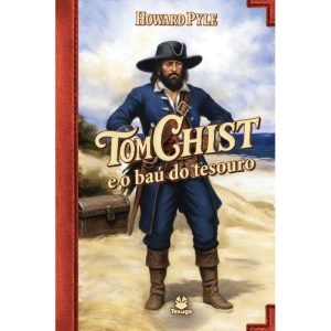 TOM CHIST E O BAÚ DE TESOURO - TEXUGO (CD)