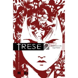 TRESE - VOLUME II - HOMICÍDIOS NÃO REPORTADOS - MORI (CD)