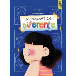 UM POUCO MAIS QUE DIFERENTE - PINGUE PONGUE EDUCAÇÃO