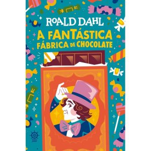 A FANTÁSTICA FÁBRICA DE CHOCOLATE (EDIÇÃO ESPECIAL) - GALERA JUNIOR