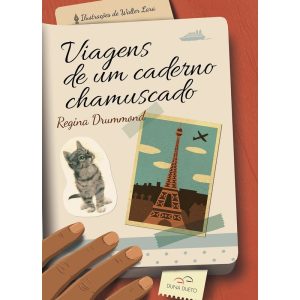 Viagens de um caderno chamuscado - DUNA DUETO EDITORA