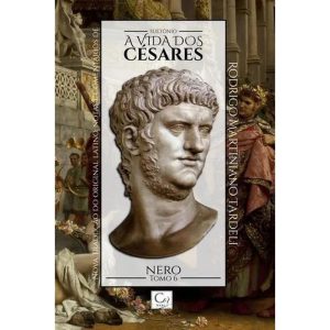 A VIDA DOS CESARES: NERO - TOMO 6 - COR BOOKS