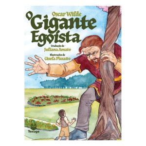 O GIGANTE EGOÍSTA - TEXUGO (CD)
