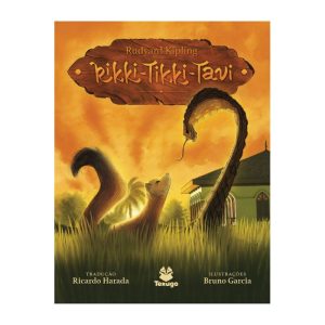 RIKKI-TIKKI-TAVI - TEXUGO (CD)