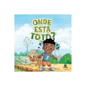 ONDE ESTÁ TOTÓ? - TEXUGO (CD)