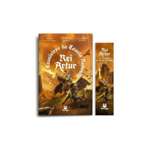 REI ARTUR E OS CAVALEIROS DA TÁVOLA REDONDA - TEXUGO (CD)