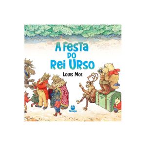 A FESTA DO REI URSO - TEXUGO (CD)