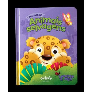 Animais selvagens - CANTINELA & LITERATURA EDITORA LTDA