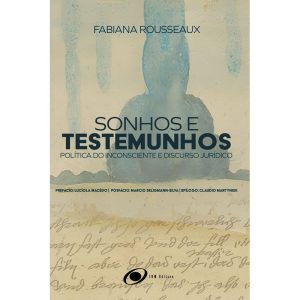Sonhos e testemunhos: Política do inconsciente e discurso jurídico - INM EDITORA