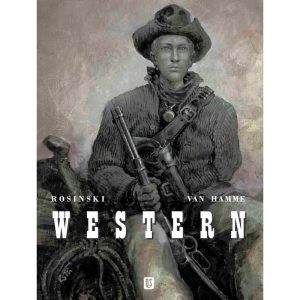 WESTERN: EDIÇÃO BRASILEIRA - QS COMICS