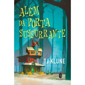 Além da porta sussurrante - MORRO BRANCO