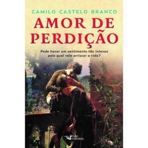 AMOR DE PERDIÇÃO - FARO EDITORIAL