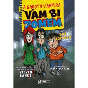 VAMBIZOMEM - A GAROTA VAMPIRA VOL. 02 - MILK SHAKESPEARE