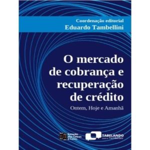 O MERCADO DE COBRANÇA E RECUPERAÇÃO DE CRÉDITO - ESTACAO DAS LETRAS E CORES EDITORA LTDA