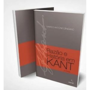 RAZÃO E HISTÓRIA EM KANT - MADAMU EDITORA