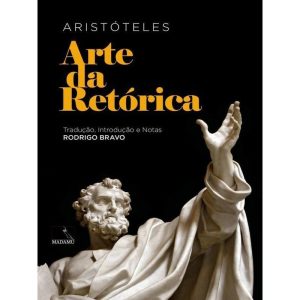 ARTE DA RETÓRICA - MADAMU EDITORA