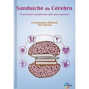 SANDUÍCHE DO CÉREBRO - CONQUISTA EDITORA
