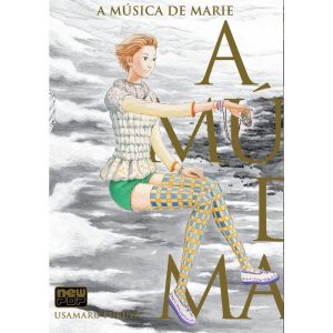 A música de marie (volume único) - NEWPOP