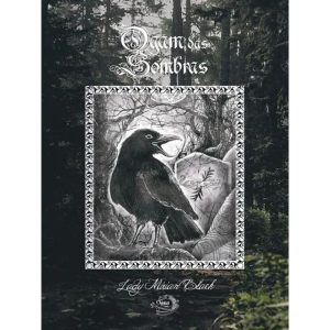 OGAM DAS SOMBRAS - 2023 - OGMA BOOKS