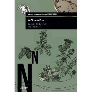 A CIDADE ENE - EDITORA KALINKA