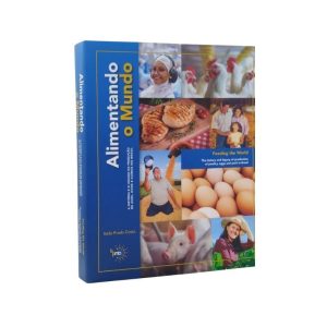 ALIMENTANDO O MUNDO - KP COSTA EDITORA E COMUNICAÇÃO ME