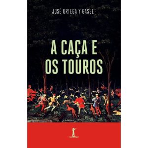 A CAÇA E OS TOUROS - VIDE EDITORIAL (CD)